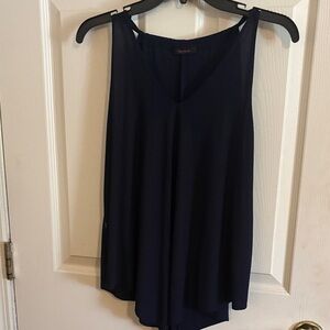 First Love Deep Blue Top